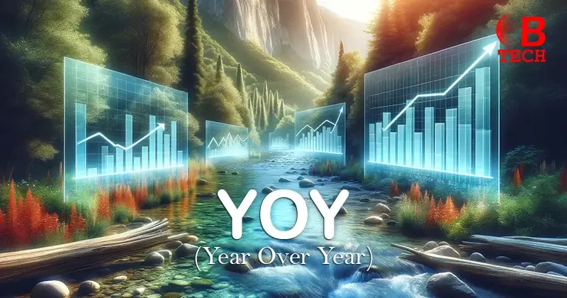 YOY (Year-Over-Year)