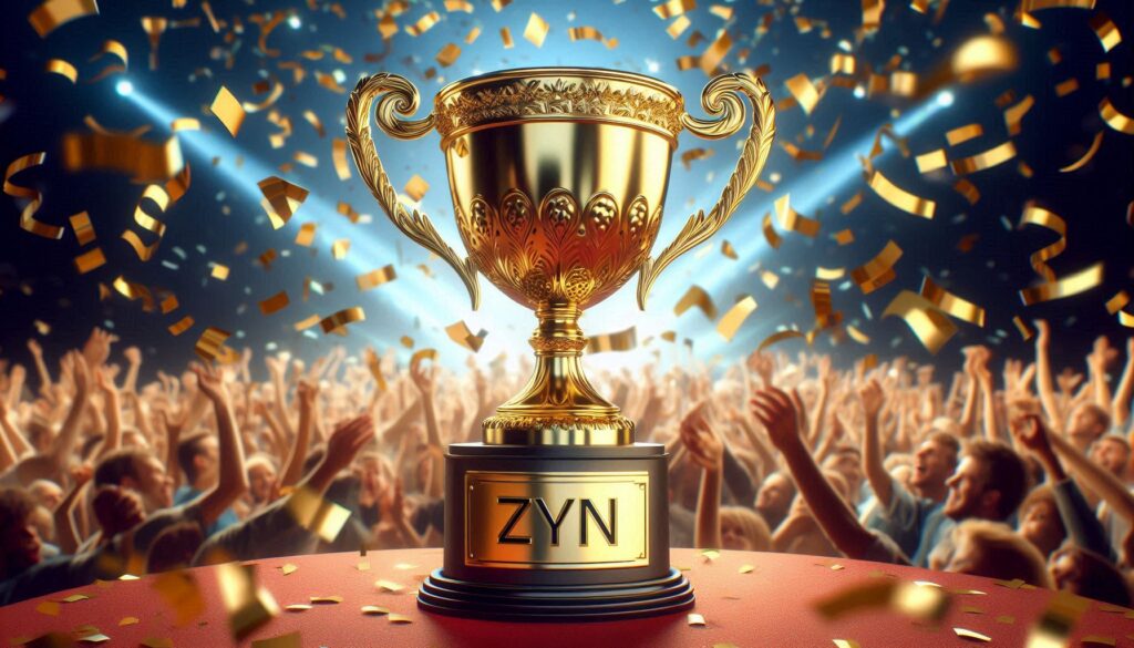 zyn rewards